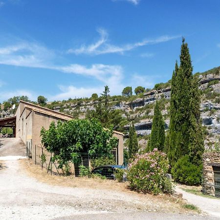 Cosy Holiday Home In Minerve With Garden Eksteriør billede