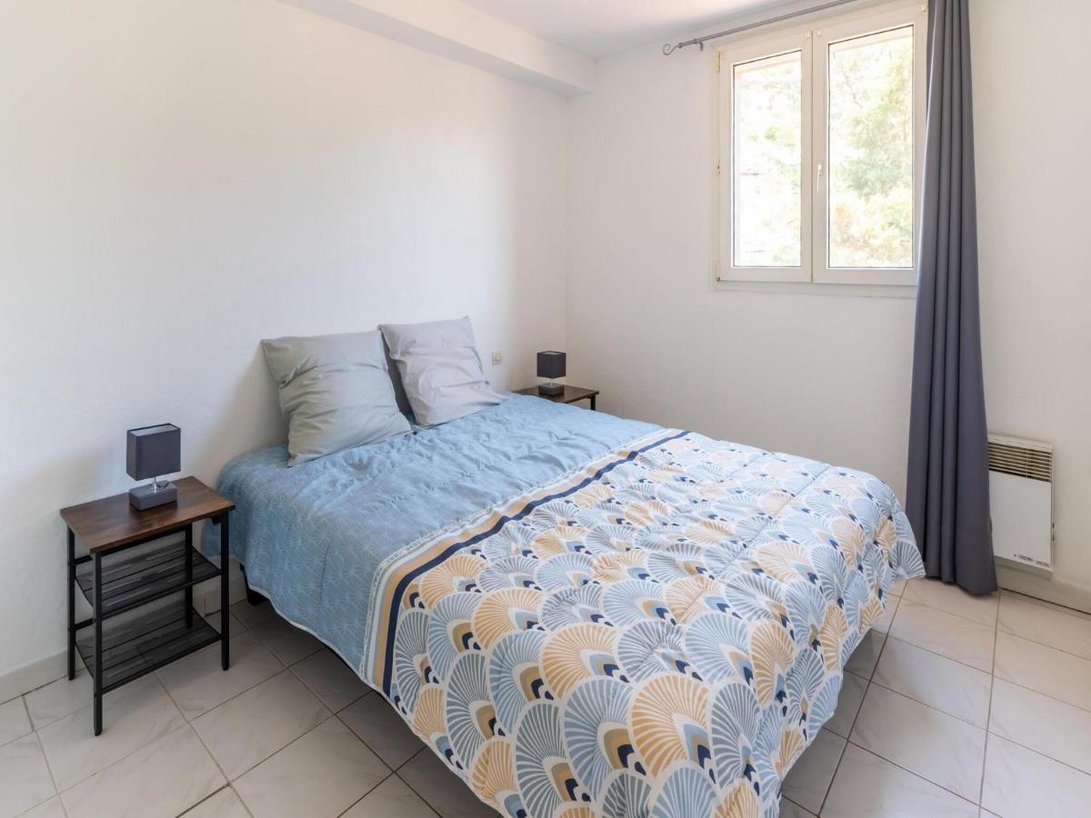 Cosy Holiday Home In Minerve With Garden Eksteriør billede