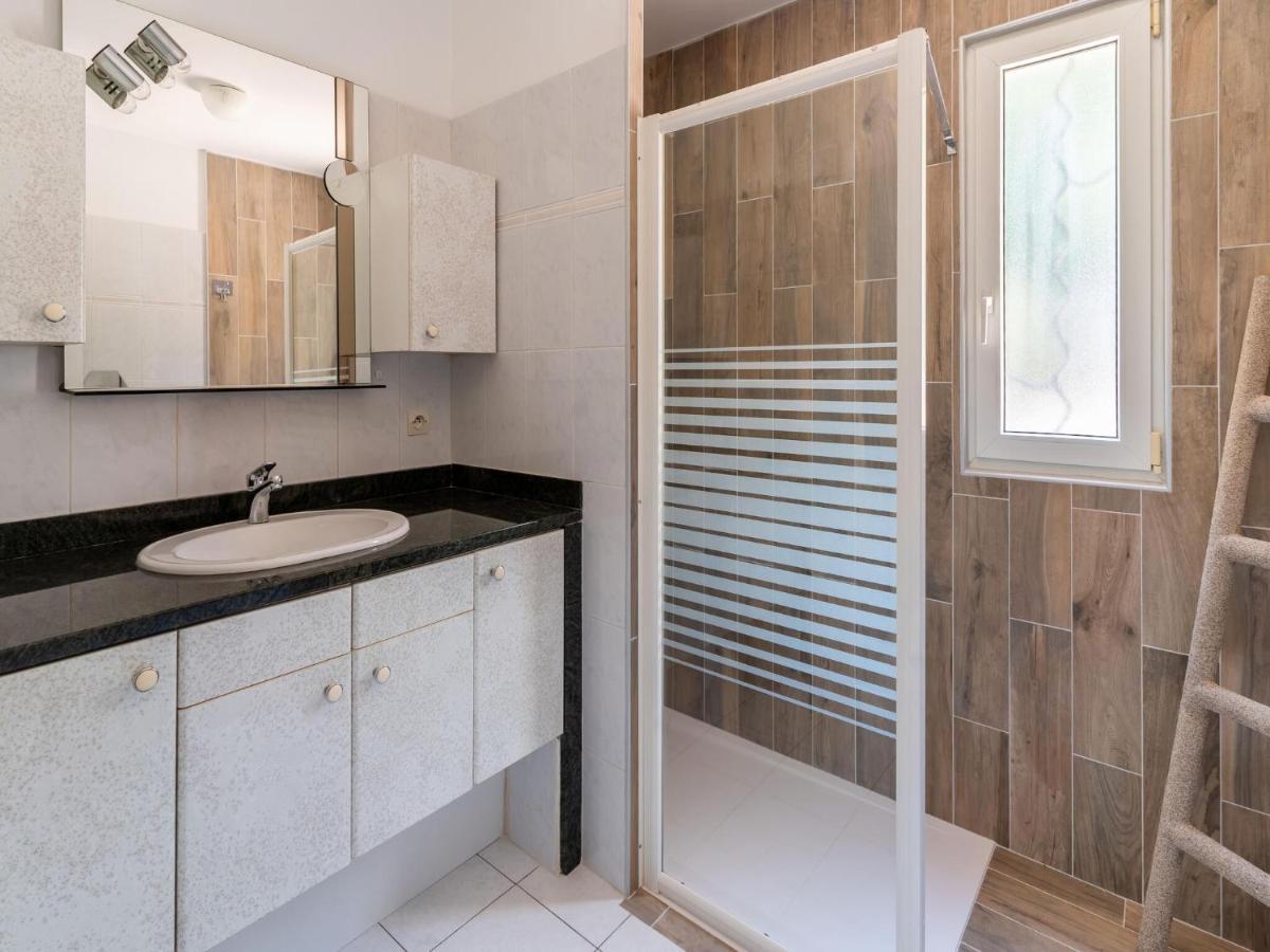 Cosy Holiday Home In Minerve With Garden Eksteriør billede