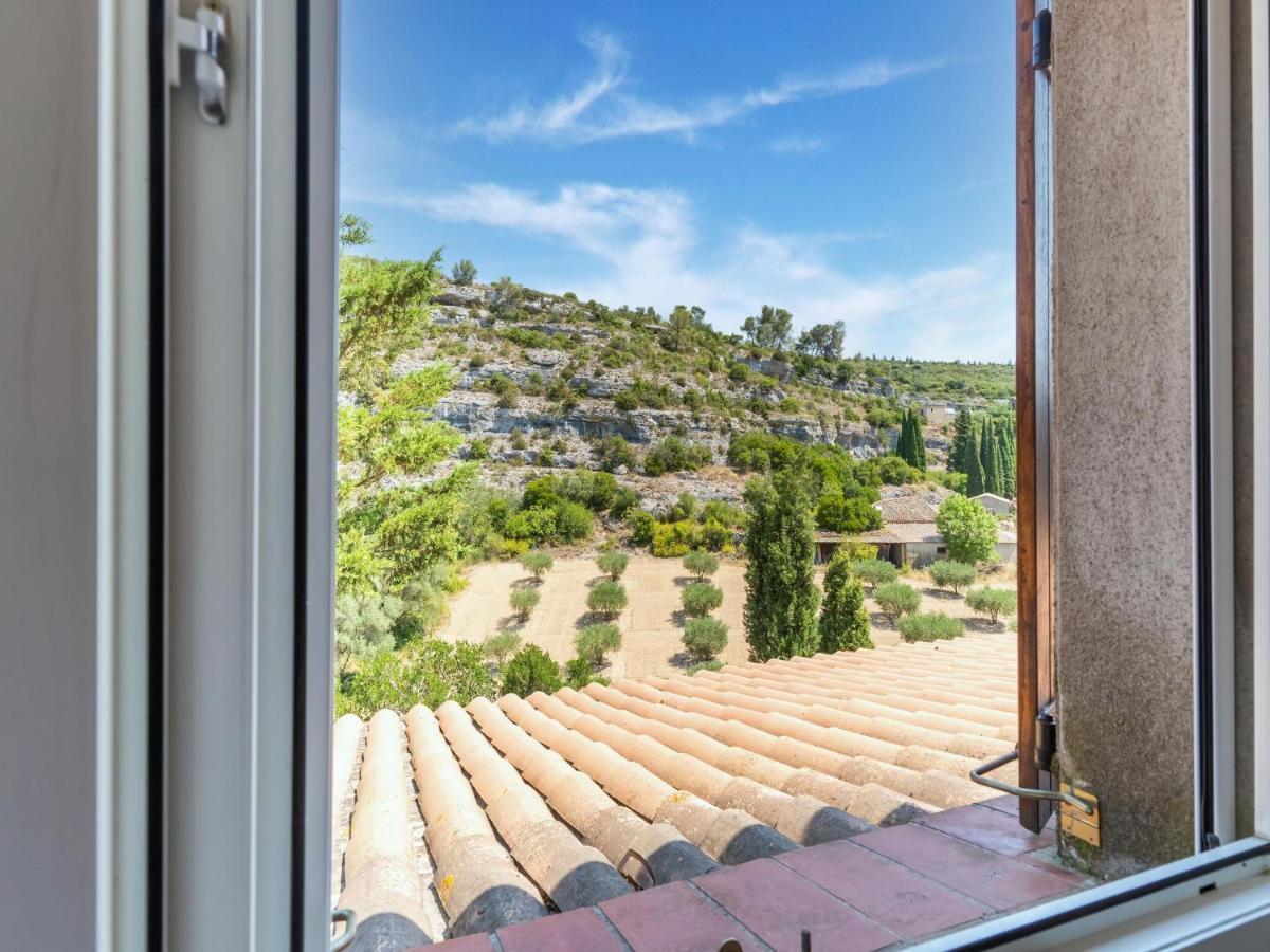 Cosy Holiday Home In Minerve With Garden Eksteriør billede