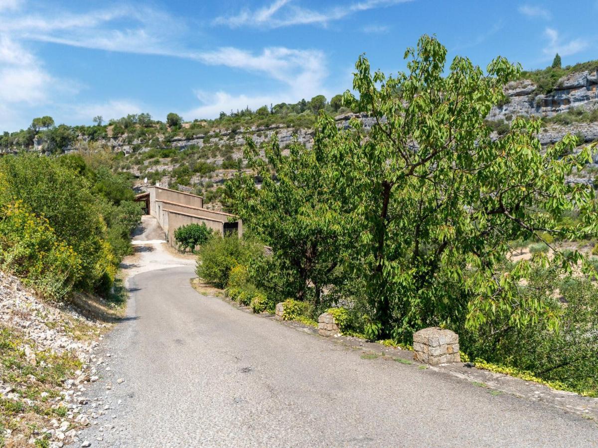 Cosy Holiday Home In Minerve With Garden Eksteriør billede