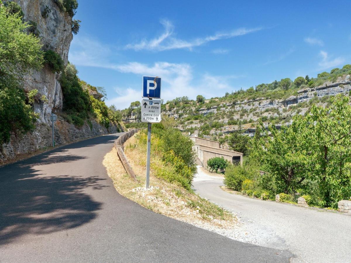 Cosy Holiday Home In Minerve With Garden Eksteriør billede